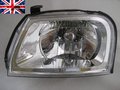 View Item Replacement Headlight - NEARSIDE